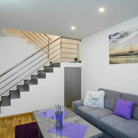 Lejlighed Too Sweet 1 Split