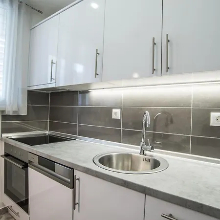 Too Sweet 1 Lejlighed *