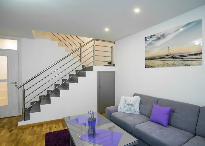 Apartman Too Sweet 1 Split