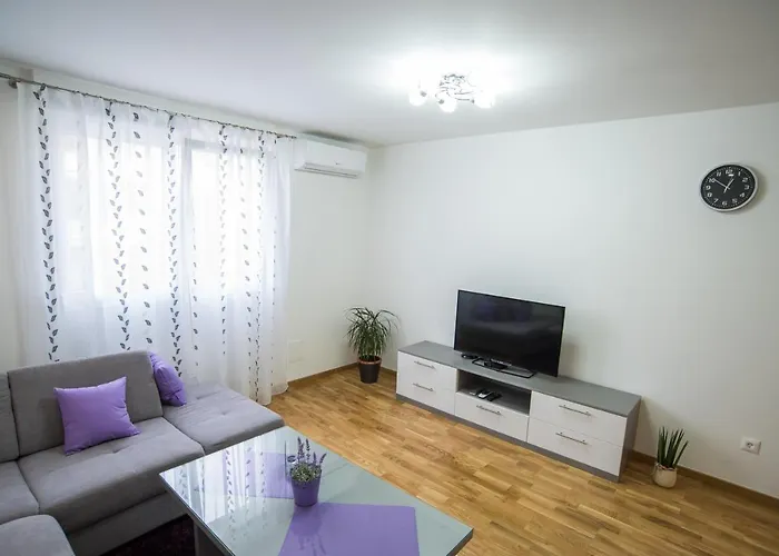 Too Sweet 1 Apartman