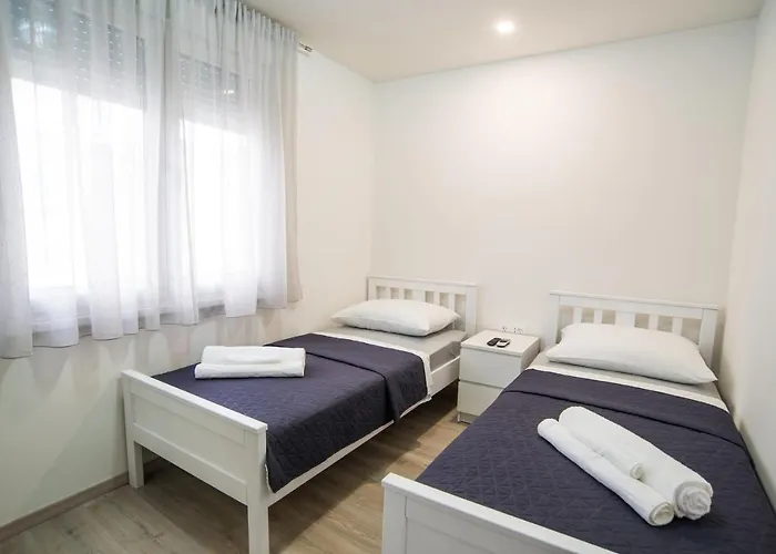 Apartman Too Sweet 1 Split