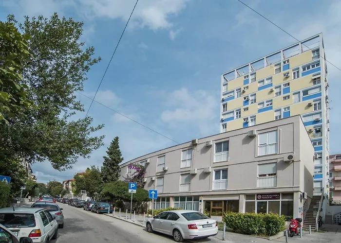 Too Sweet 1 Apartman