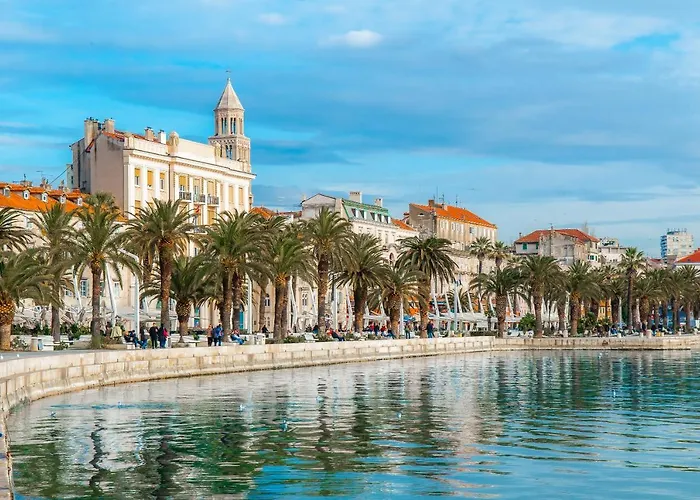 Apartman Too Sweet 1