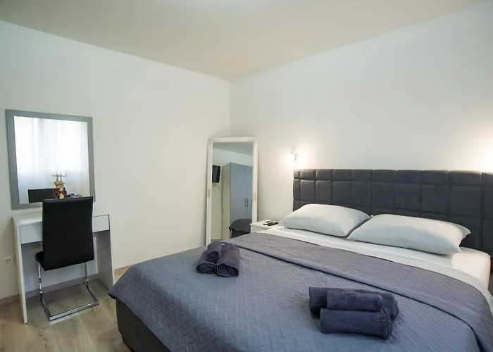 Apartman Too Sweet 1 Split